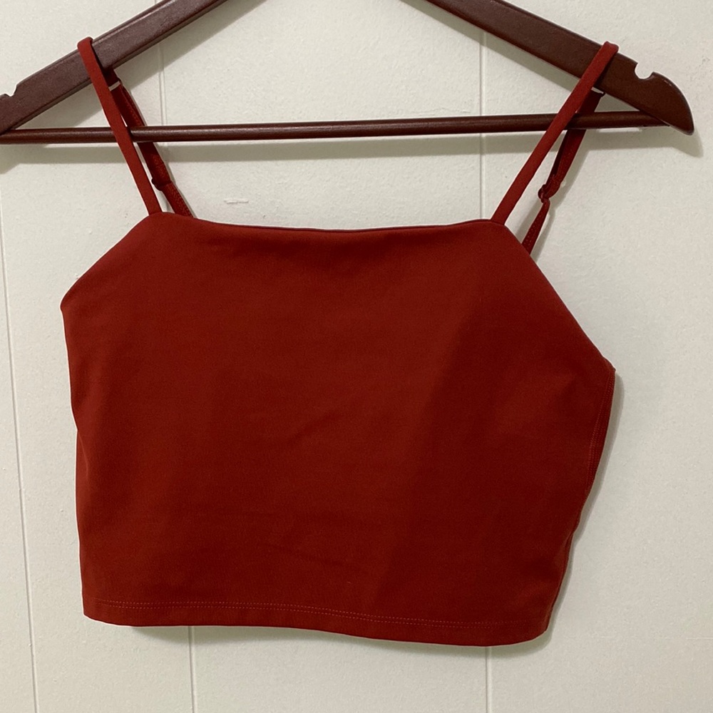 Girlfriend Collective sports bra